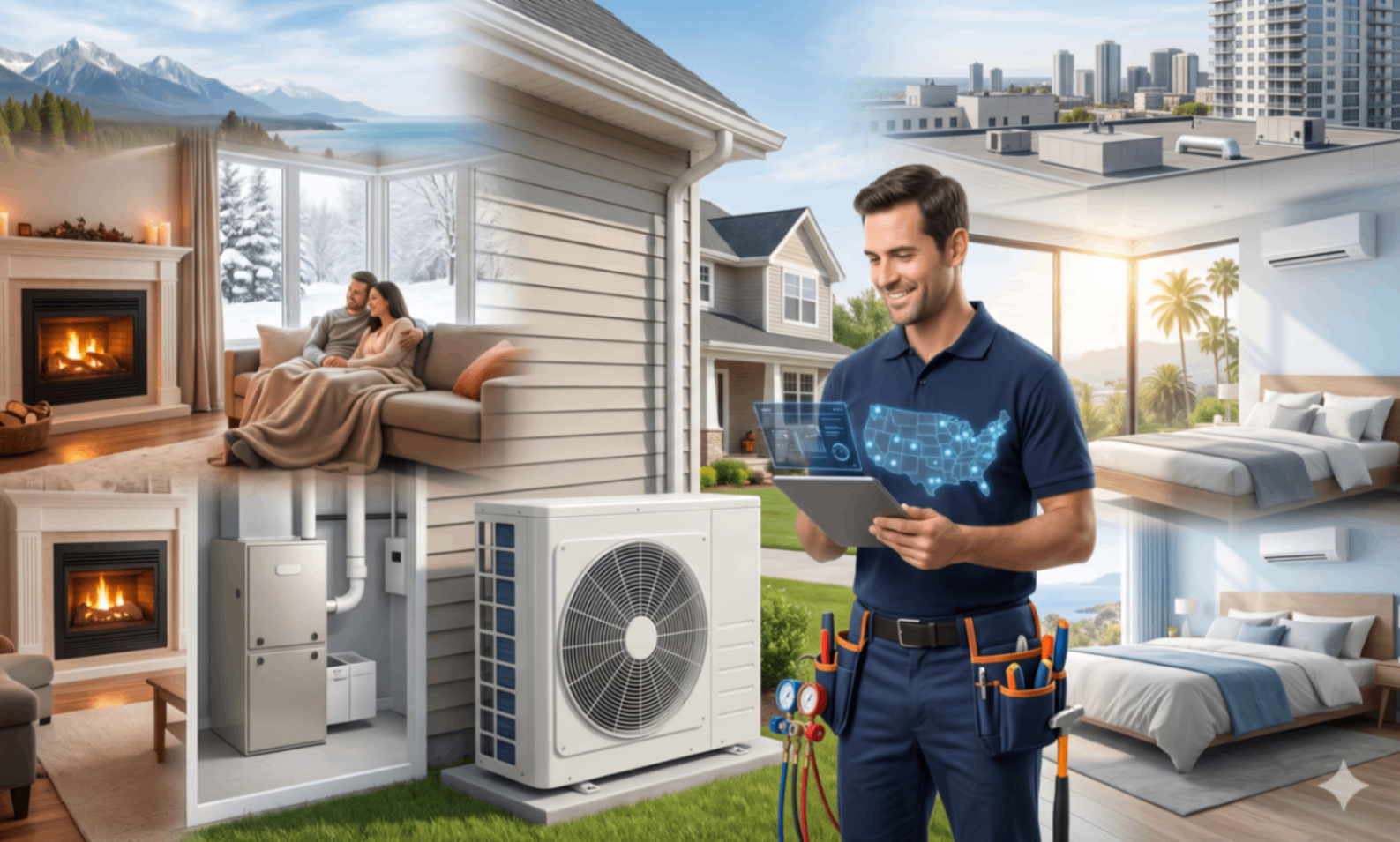 HVAC in Maysville, KY